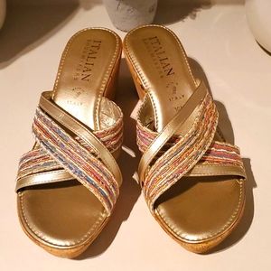 Italian‎ Shoemakers sandals